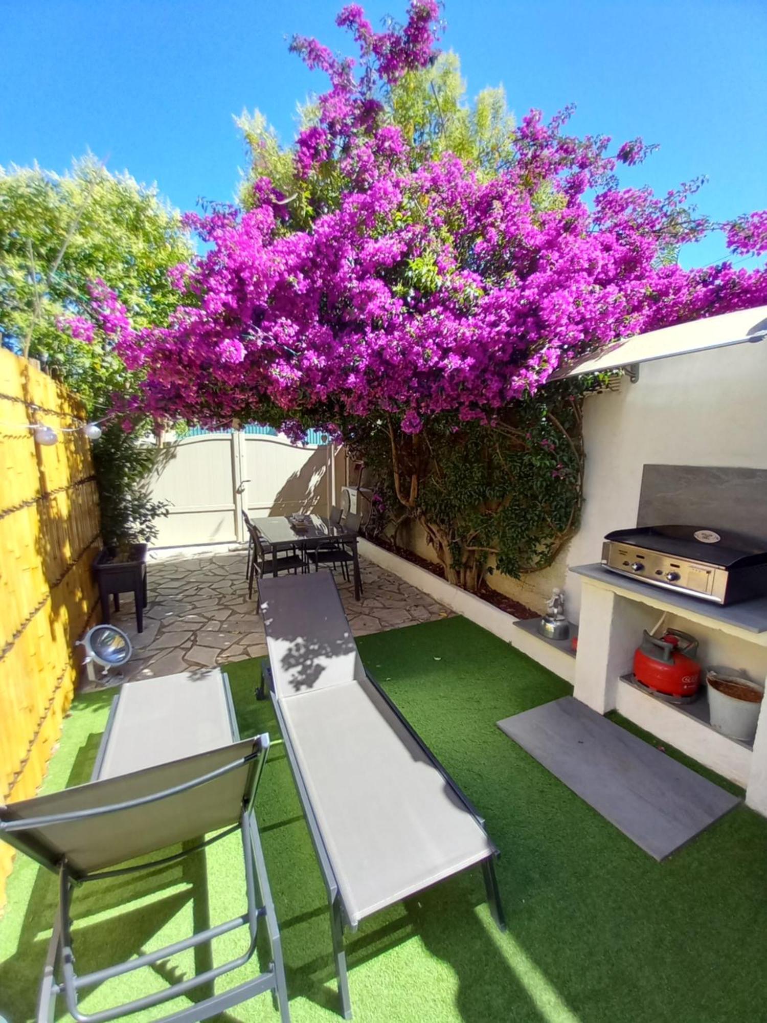 Appartement Studio Avec Rez De Jardin
