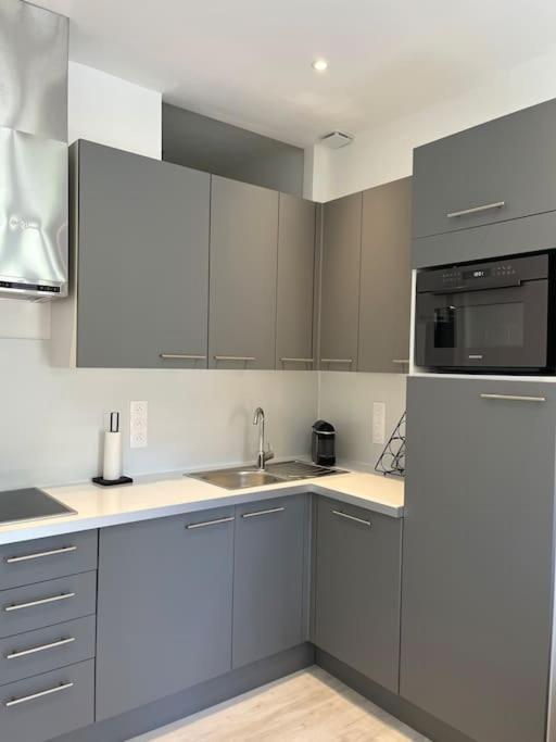 Studio Avec Rez De Jardin Apartment