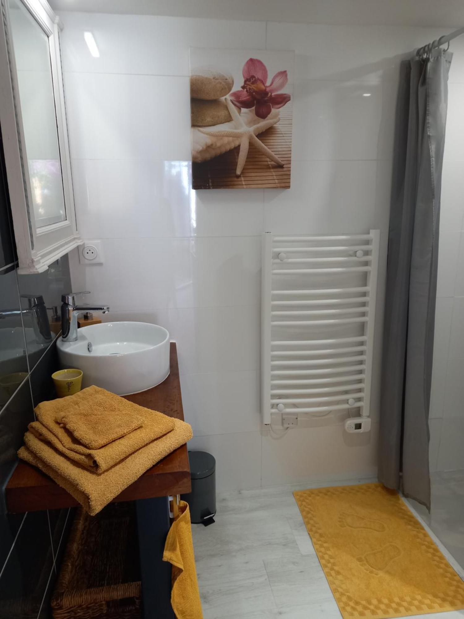 Studio Avec Rez De Jardin Apartment