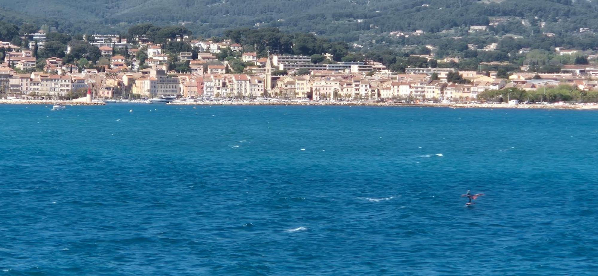 Studio Avec Rez De Jardin * Six-Fours-les-Plages